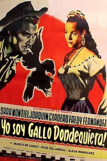ยกYo soy gallo dondequiera!