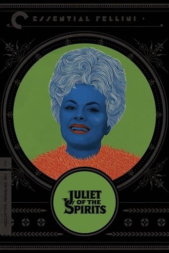 Juliet of the Spirits