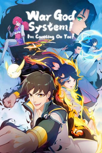 War God System! Iโm Counting On You!
