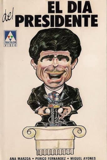 El dรญa del presidente