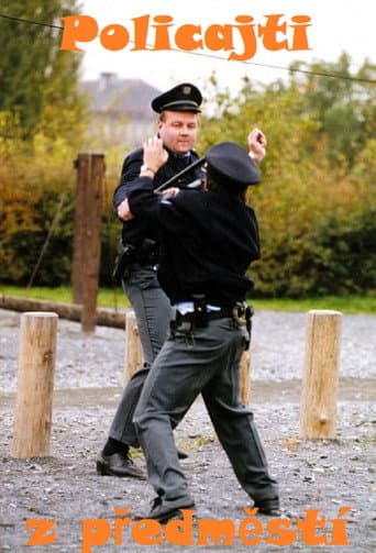Policajti z pลedmฤstรญ