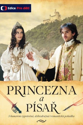 Princezna a pรญsaล