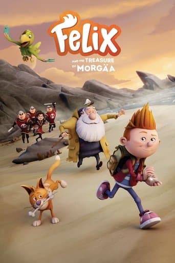 Felix and the Treasure of Morgรคa