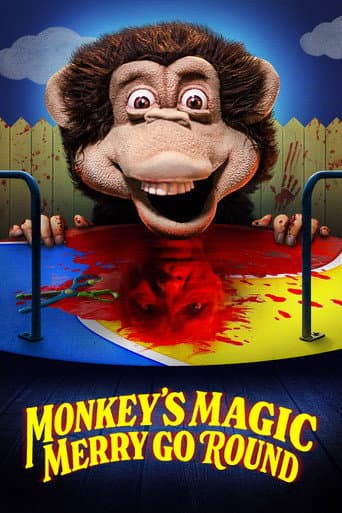Monkeyโs Magic Merry Go Round