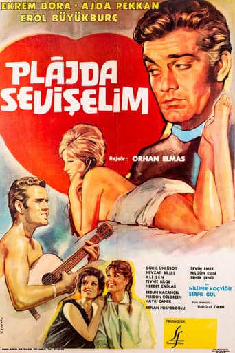 Plajda Seviลelim