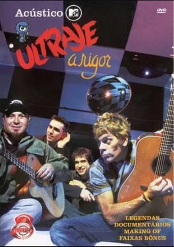 Acรบstico MTV: Ultraje a RIgor