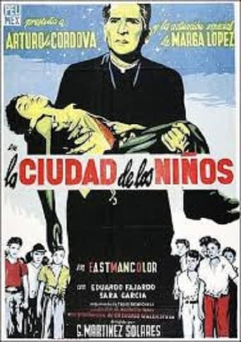 La ciudad de los niรฑos
