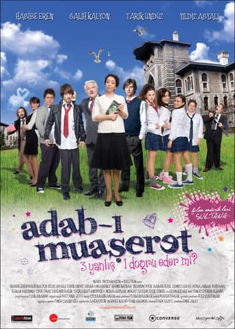 Adab-ฤฑ Muaลeret