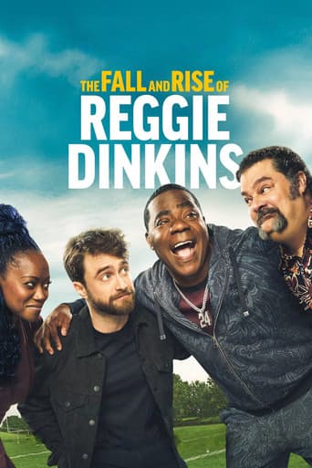 The Fall and Rise of Reggie Dinkins
