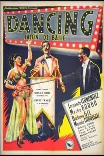 Dancing, salรณn de baile