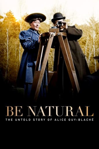 Be Natural: The Untold Story of Alice Guy-Blachรฉ