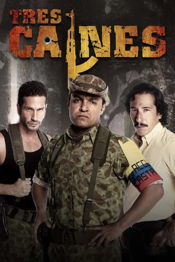 Tres Caรญnes