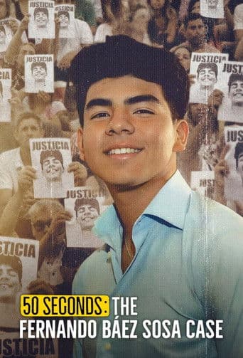 50 Seconds: The Fernando Bรกez Sosa Case