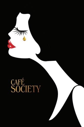 Cafรฉ Society
