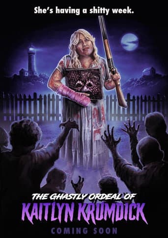 The Ghastly Ordeal of Kaitlyn Krumdick