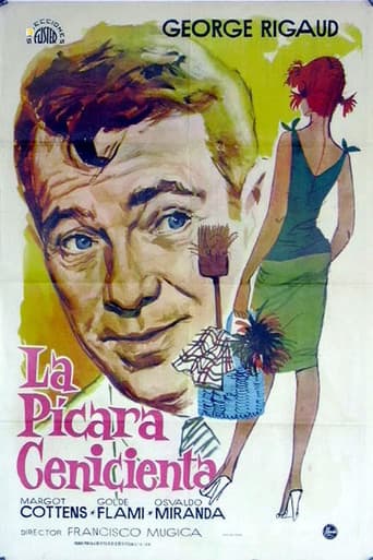 La pรญcara cenicienta