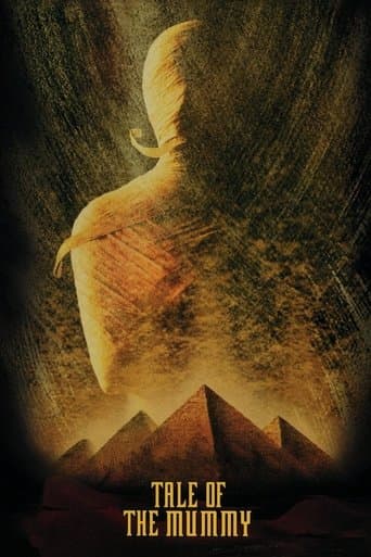 Russell Mulcahyโs Tale of the Mummy