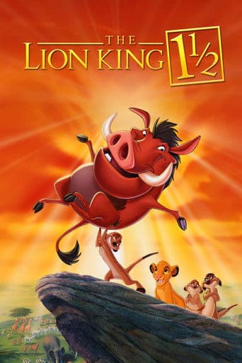 The Lion King 1ยฝ