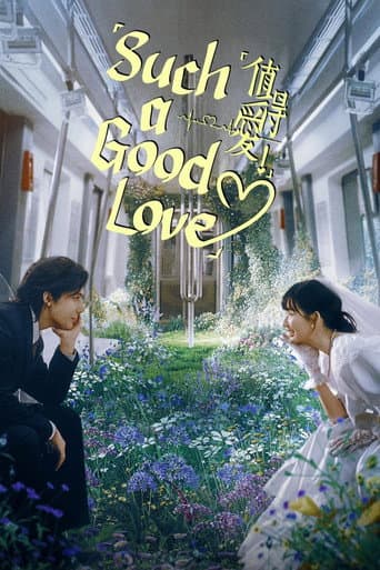 Such a Good Love
