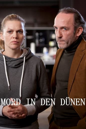 Mord in den Dรผnen