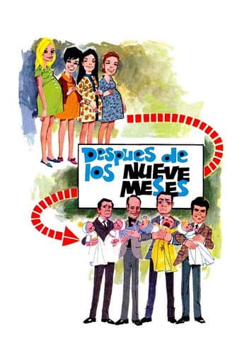 Despuรฉs de los nueve meses
