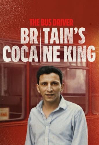 The Bus Driver: Britainโs Cocaine King