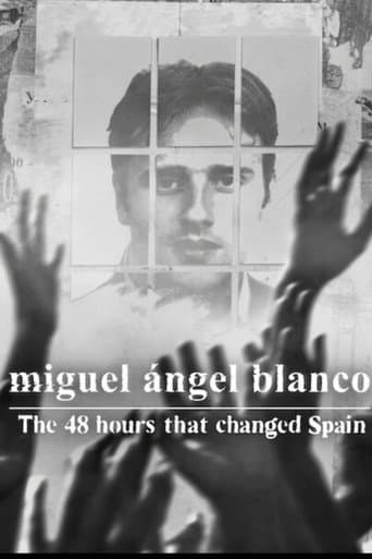 Miguel รngel Blanco: The 48 Hours That Changed Spain
