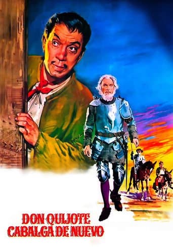 Don Quixote Rides Again