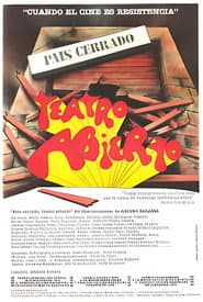 País cerrado, teatro abierto
