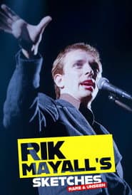 Rik Mayall's Sketches: Rare And Unseen