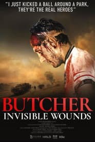 Butcher: Invisible Wounds