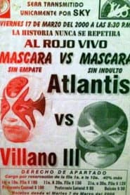 CMLL Homenaje A Dos Leyendas 2000 - Juicio Final