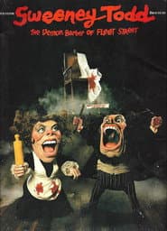 Sweeney Todd: The Demon Barber of Fleet Street โ Scenes from the Making of a Musical