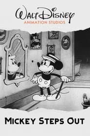 Mickey Steps Out