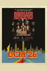 Dinosaur Improv: DCM '26