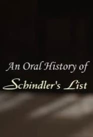 An Oral History of: Schindler's List