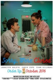 Sorry, We're Closed