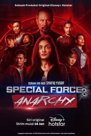 Sinopsis Special Force Anarchy