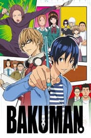 Bakuman