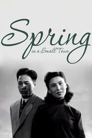 Spring in a Small Town