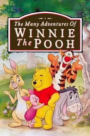 The Many Adventures of Winnie the Pooh