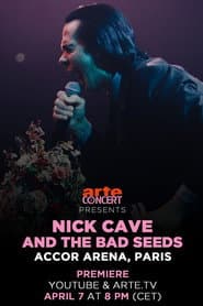 Nick Cave and the Bad Seeds - Accor Arena, Paris - ARTE Concert