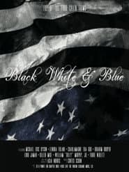 Black, White & Blue