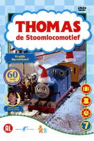 Thomas de Stoomlocomotief: Vrolijk Kerstfeest!