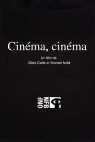 Cinéma, cinéma