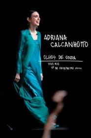 Adriana Calcanhotto: Olhos de Onda