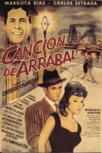 Canciรณn de arrabal
