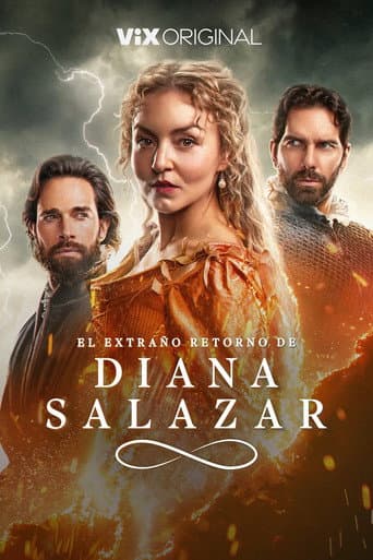El extraรฑo retorno de Diana Salazar