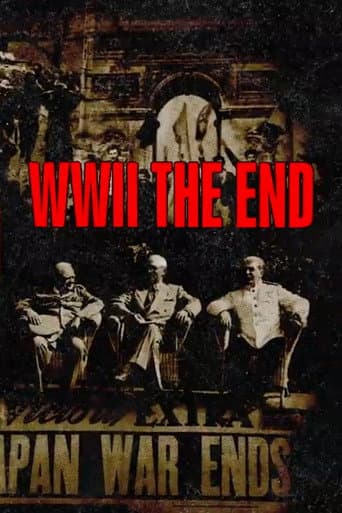 WWII โ The End