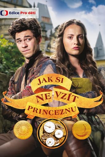 Jak si nevzรญt princeznu
